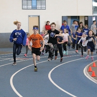 Mike Lints Track Meet